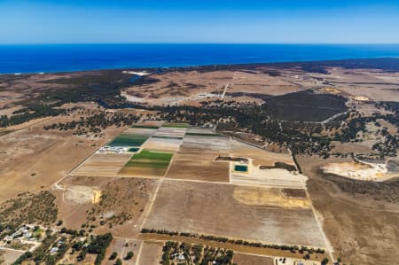 Aerial Image of CARABAN