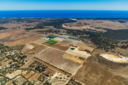 Aerial Image of CARABAN