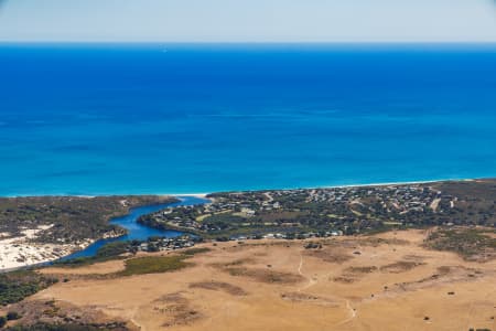Aerial Image of GUILDERTON