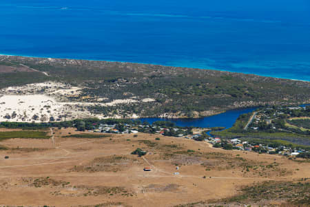 Aerial Image of GUILDERTON