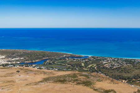 Aerial Image of GUILDERTON