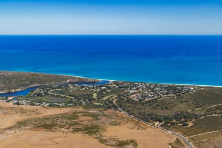 Aerial Image of GUILDERTON