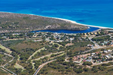 Aerial Image of GUILDERTON
