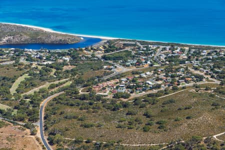 Aerial Image of GUILDERTON