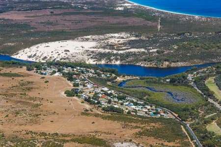 Aerial Image of GUILDERTON