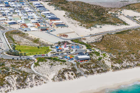 Aerial Image of EGLINTON