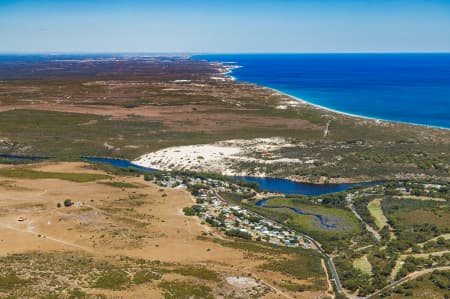 Aerial Image of GUILDERTON