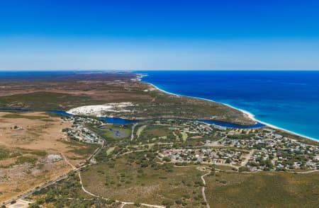 Aerial Image of GUILDERTON