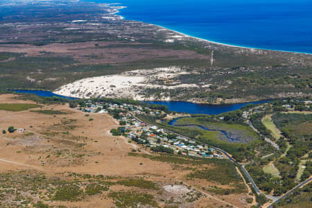 Aerial Image of GUILDERTON