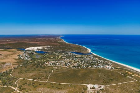 Aerial Image of GUILDERTON