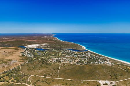 Aerial Image of GUILDERTON