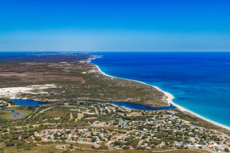 Aerial Image of GUILDERTON