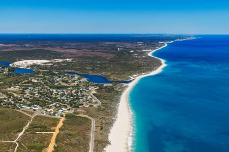 Aerial Image of GUILDERTON