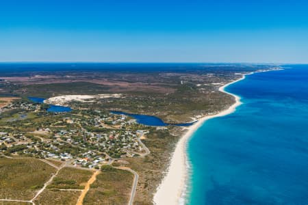 Aerial Image of GUILDERTON