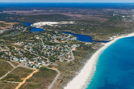 Aerial Image of GUILDERTON