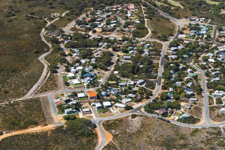 Aerial Image of GUILDERTON