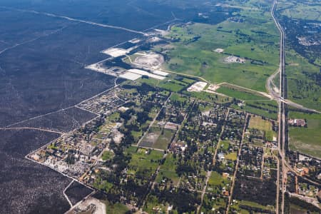 Aerial Image of MUCHEA