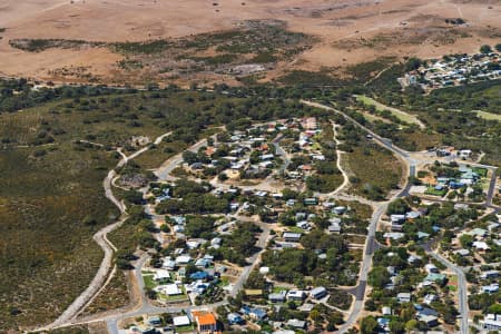 Aerial Image of GUILDERTON