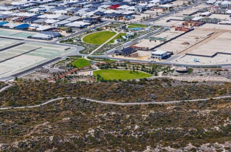 Aerial Image of JINDALEE