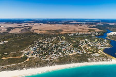 Aerial Image of GUILDERTON