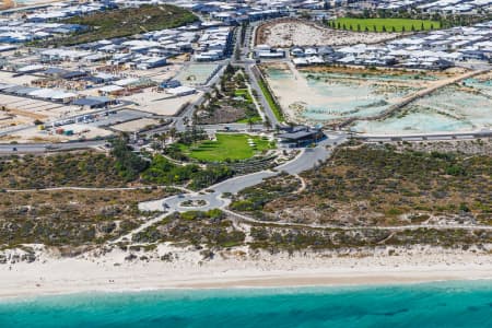 Aerial Image of JINDALEE