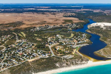 Aerial Image of GUILDERTON