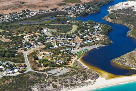 Aerial Image of GUILDERTON