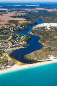 Aerial Image of GUILDERTON