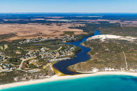 Aerial Image of GUILDERTON