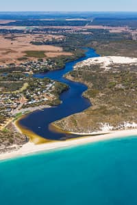 Aerial Image of GUILDERTON