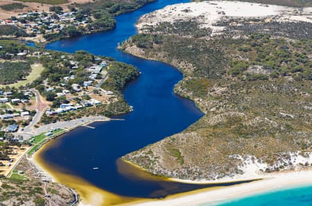 Aerial Image of GUILDERTON