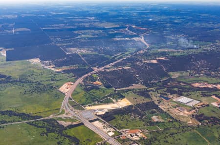 Aerial Image of MUCHEA