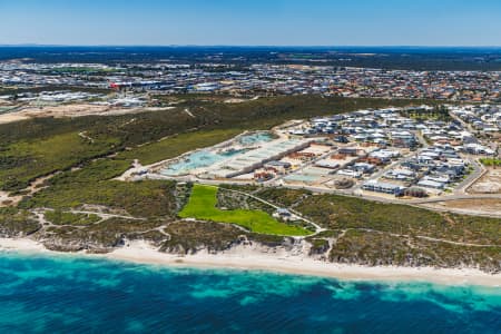 Aerial Image of JINDALEE