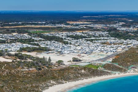 Aerial Image of YANCHEP