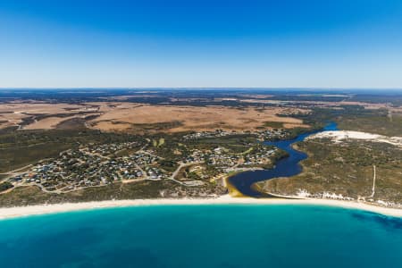 Aerial Image of GUILDERTON