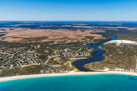 Aerial Image of GUILDERTON