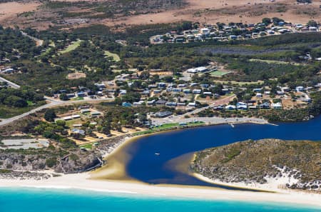 Aerial Image of GUILDERTON