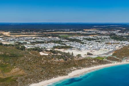 Aerial Image of YANCHEP