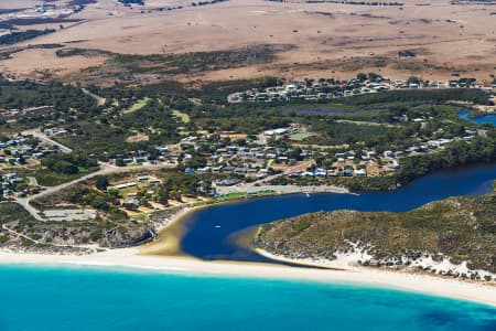 Aerial Image of GUILDERTON