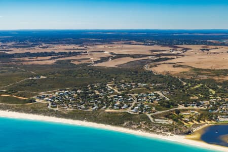 Aerial Image of GUILDERTON