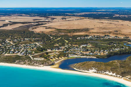 Aerial Image of GUILDERTON