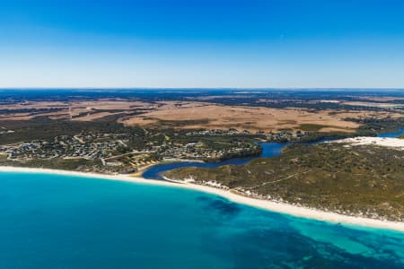 Aerial Image of GUILDERTON