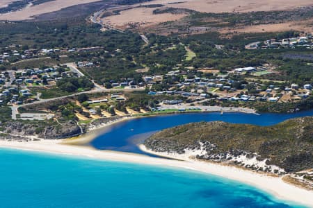 Aerial Image of GUILDERTON