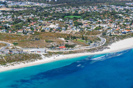 Aerial Image of YANCHEP