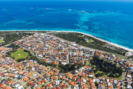 Aerial Image of HILLARYS