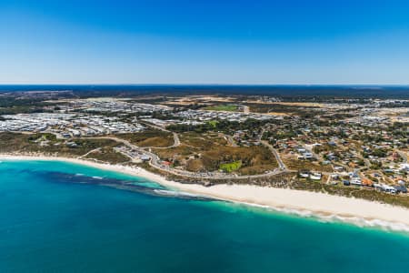 Aerial Image of YANCHEP