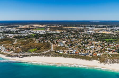 Aerial Image of YANCHEP