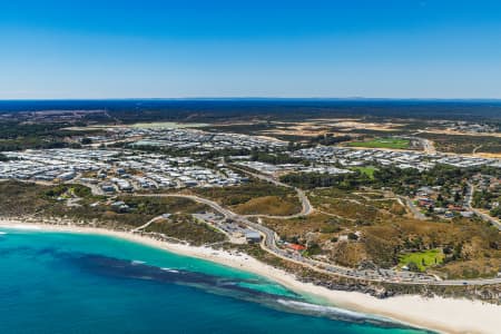 Aerial Image of YANCHEP