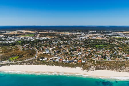 Aerial Image of YANCHEP