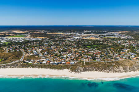 Aerial Image of YANCHEP